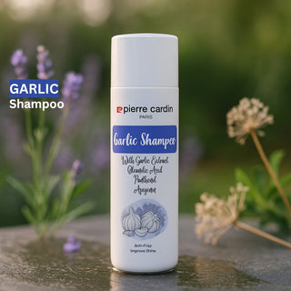 Garlic Shampoo 200ml