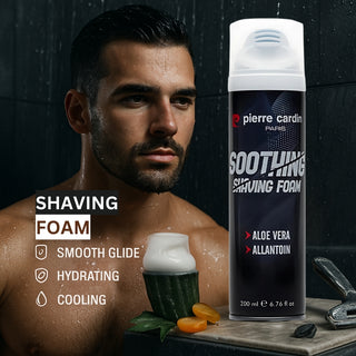Men Soothing Shaving Foam 200ml