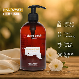 Liquid Hand Wash 480ml
