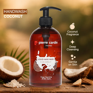 Liquid Hand Wash 480ml