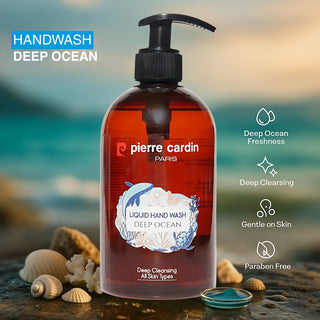 Liquid Hand Wash 480ml