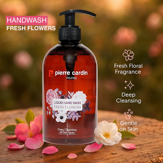 Liquid Hand Wash 480ml