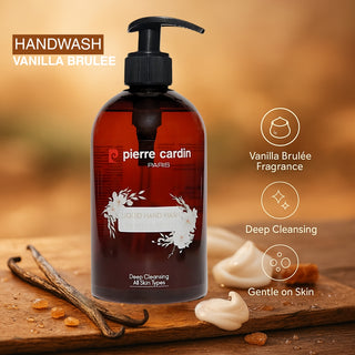 Liquid Hand Wash 480ml