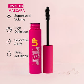 Level Up Volume & Definition Mascara