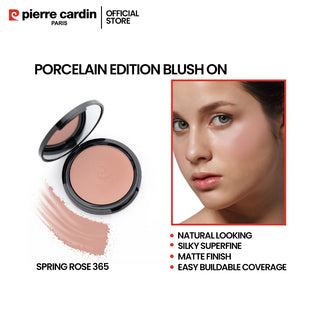 Porcelain Edition Blush On