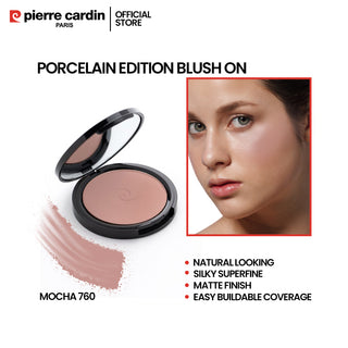 Porcelain edition blush on - ocha 760