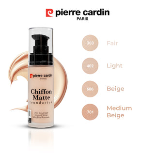 Pierre Cardin Chiffon Matte Foundation in Pakistan