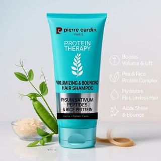 Protein Therapy Shampoo 250ml - Volumizing & Bouncing