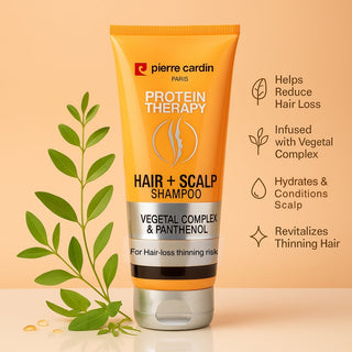 Protein Therapy Shampoo 250ml - Hair + Scalp