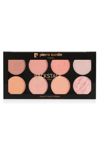 Pierre Cardin Backstage Blush Palette Terracotta