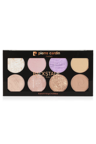 Pierre Cardin Backstage Blush Palette Bronze Age