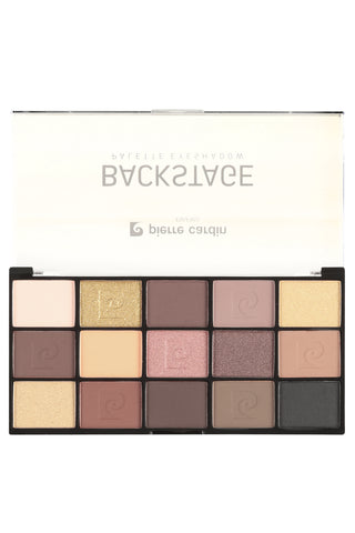 Pierre Cardin Backstage Eyeshadow Palette Nude