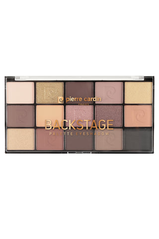 Pierre Cardin Backstage Eyeshadow Palette Nude