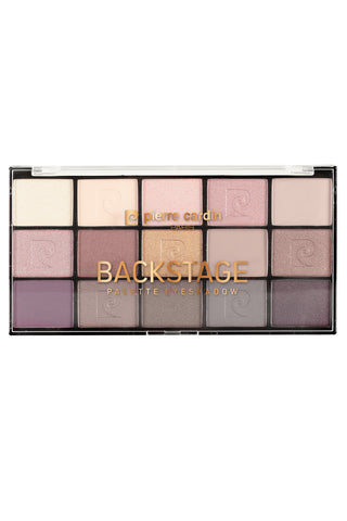 Pierre Cardin Backstage Eyeshadow Palette Rose Away