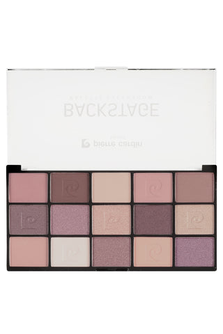 Pierre Cardin Backstage Eyeshadow Palette Iconic Roses