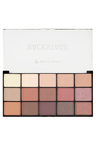Pierre Cardin Backstage Eyeshadow Palette Mocca