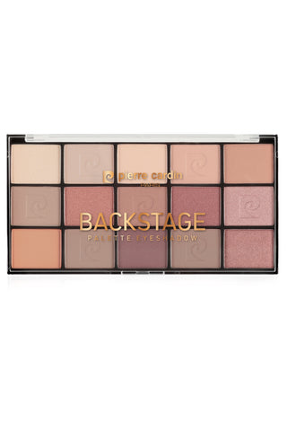Pierre Cardin Backstage Eyeshadow Palette Mocca