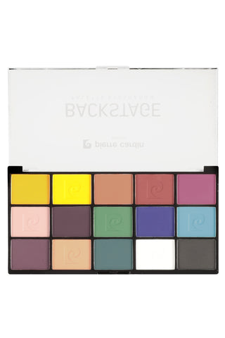 Pierre Cardin Backstage Eyeshadow Palette Young Forever