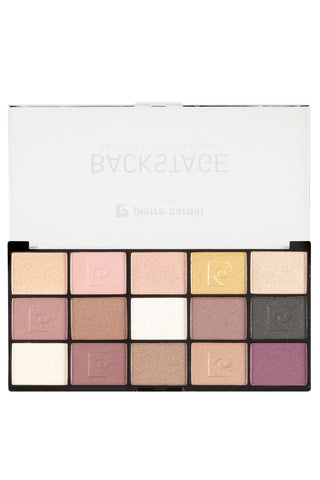 Pierre Cardin Backstage Eyeshadow Palette Fall Fever