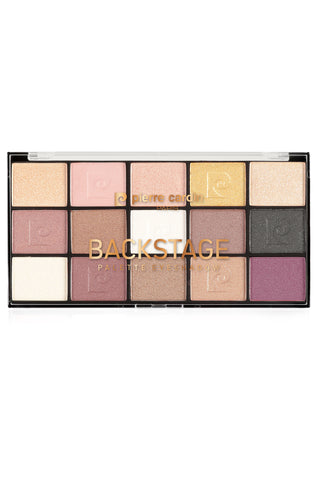 Pierre Cardin Backstage Eyeshadow Palette Fall Fever