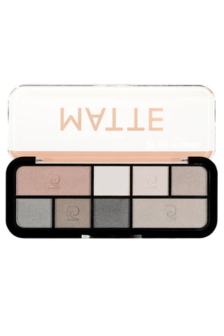 Pierre Cardin Forever Flawless Eyeshadow Palette Matte