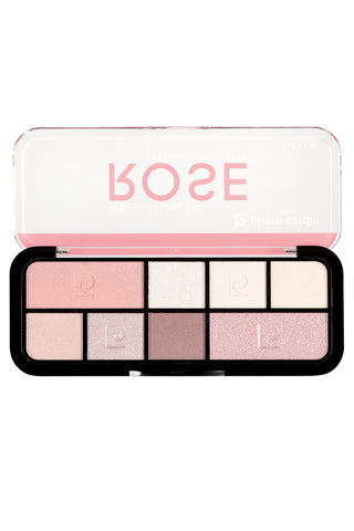 Pierre Cardin Forever Flawless Eyeshadow Palette Rose