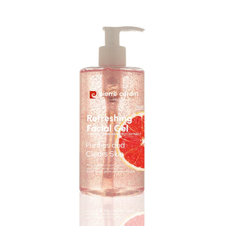 Refreshing Facial Gel With Vitamin C & Pink Grape Fruit Extract 350ml