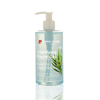Clarifying Facial Gel With Niacinamide & Tea Tree Oil 350ml