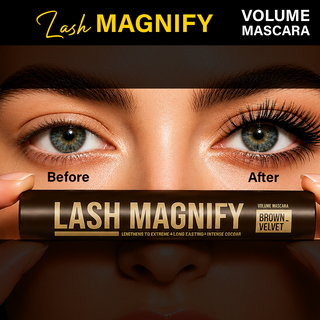 Pierre Cardin Lash Magnifying Volume Mascara