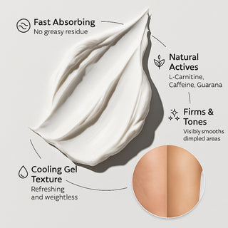 Anti-Cellulite Gel Cream 150ml