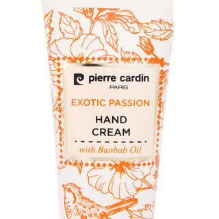 Hand & Nail Cream 30ml-Exotic Passion