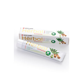 Herbal Toothpaste with Aloe Vera & Miswak & Tea Tree
