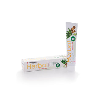 Herbal Toothpaste with Aloe Vera & Miswak & Tea Tree