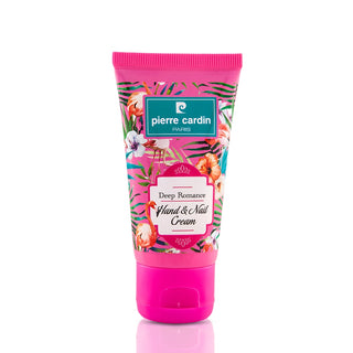 Pierre Cardin Paris Hand & Nail Cream 50ml-Deep Romance