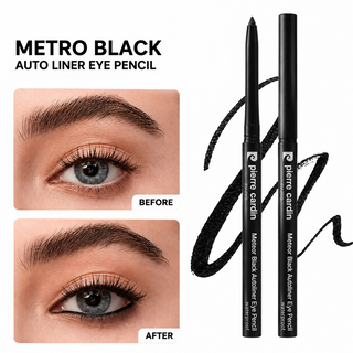 Pierre Cardin Metro Black Auto Liner Eye Pencil