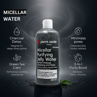 Cleansing Micellar Water 400ml