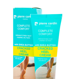 Complete Comfort Cracked Heel Cream With Shea Butter 75ml