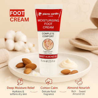 Moisturizing Foot Cream