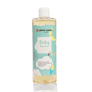 Baby Shampoo 400ml