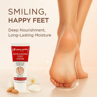 Moisturizing Foot Cream