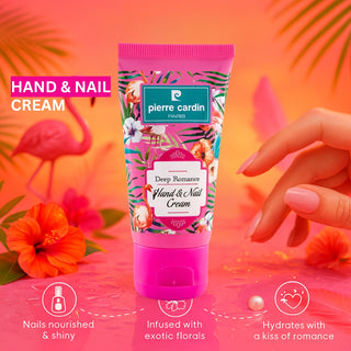 Hand & Nail Cream 30ml
