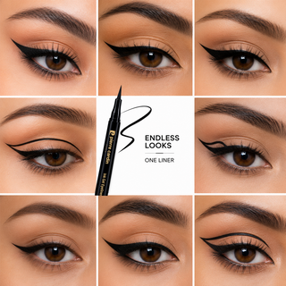 Pierre Cardin Ink Gel Eyeliner Pen (Easy Removing)