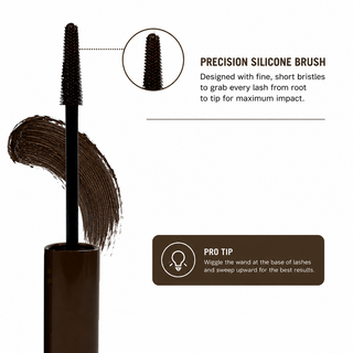 Pierre Cardin Lash Magnifying Volume Mascara