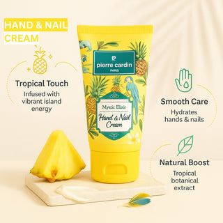 Hand & Nail Cream 30ml