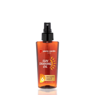 Sun Tanning Oil 125ml