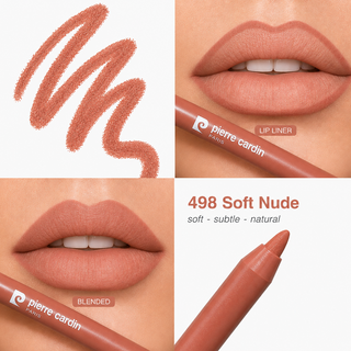 Pierre Cardin Lipliner Pencil Waterproof NEW