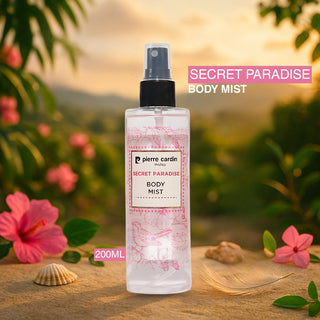 Body Mist 200ml