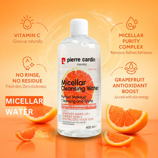 Cleansing Micellar Water 400ml