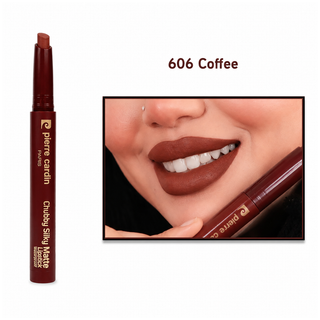 Pierre Cardin Chubby Silky Matte Lipstick