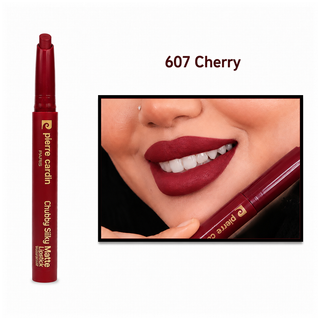 Pierre Cardin Chubby Silky Matte Lipstick